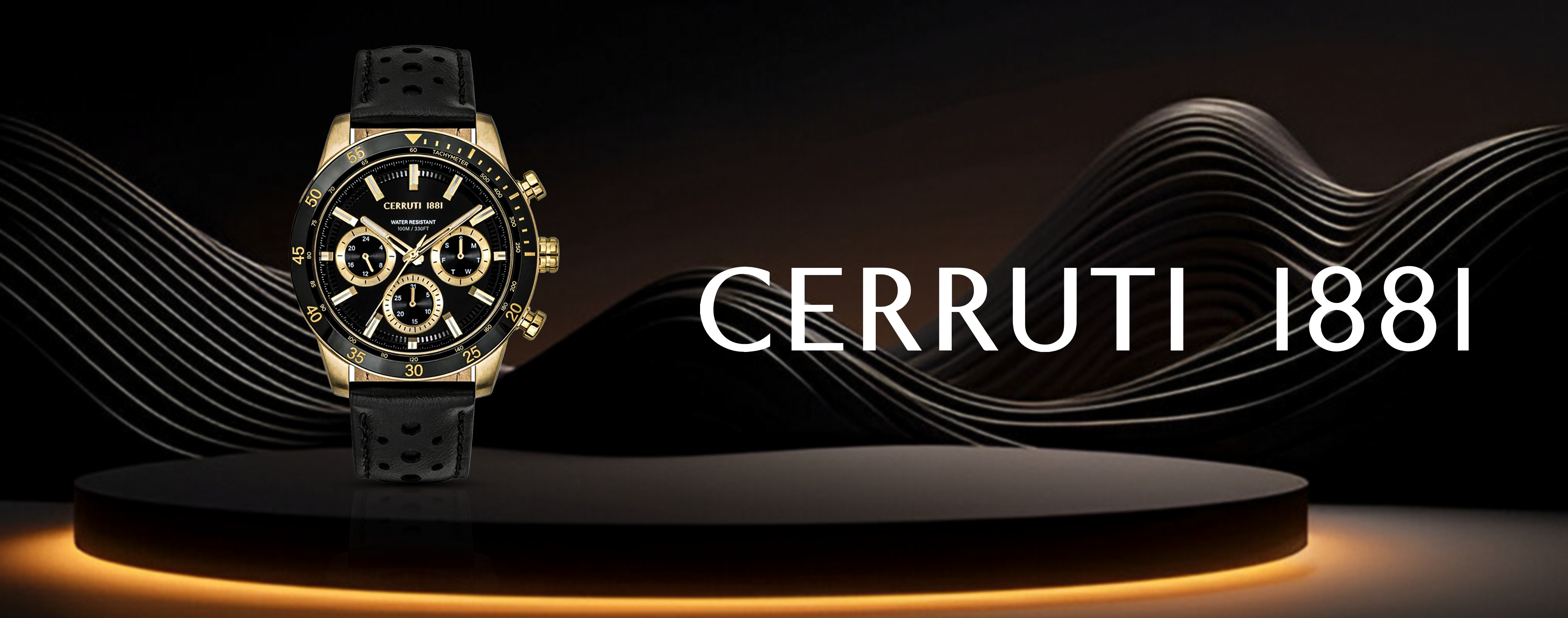 برند ساعت cerruti